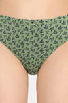 Rosaline Radiant Dream Medium Rise Full Coverage Bikini Panty (Pack of 3) - Multicolor — thumbnail 5